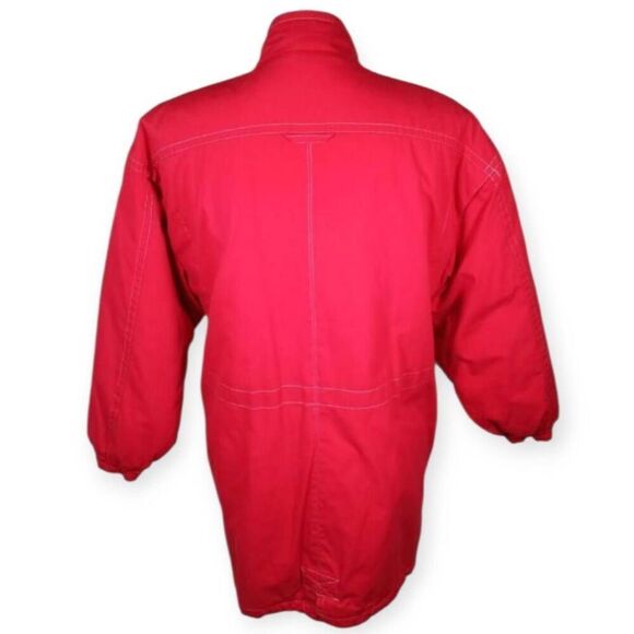 VINTAGE CABIN CREEK RED COAT SZ.SP GUC. - Picture 5 of 9